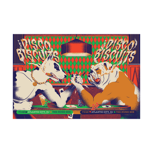 7/4-7/5/25 Show Poster