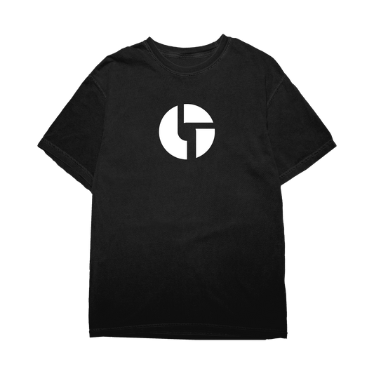 Logo Tee - Black