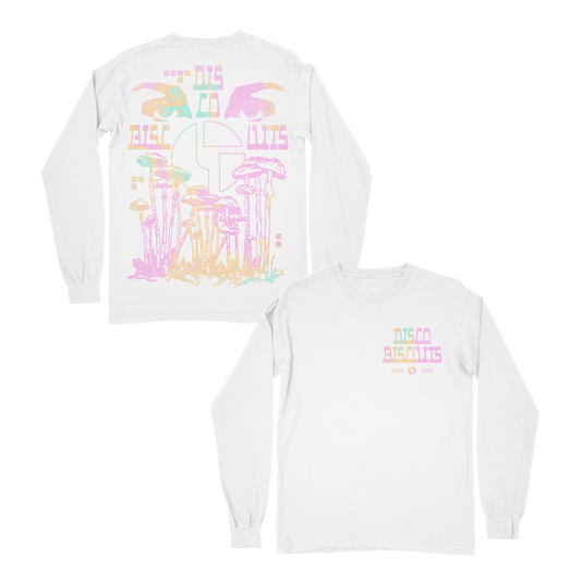 Pastel Trip Longsleeve