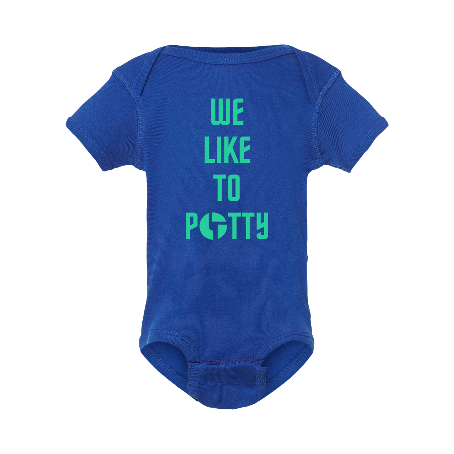 Party Baby Onesie