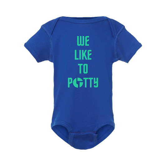 Party Baby Onesie