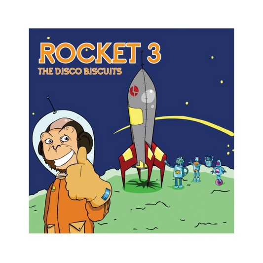 Rocket 3 CD