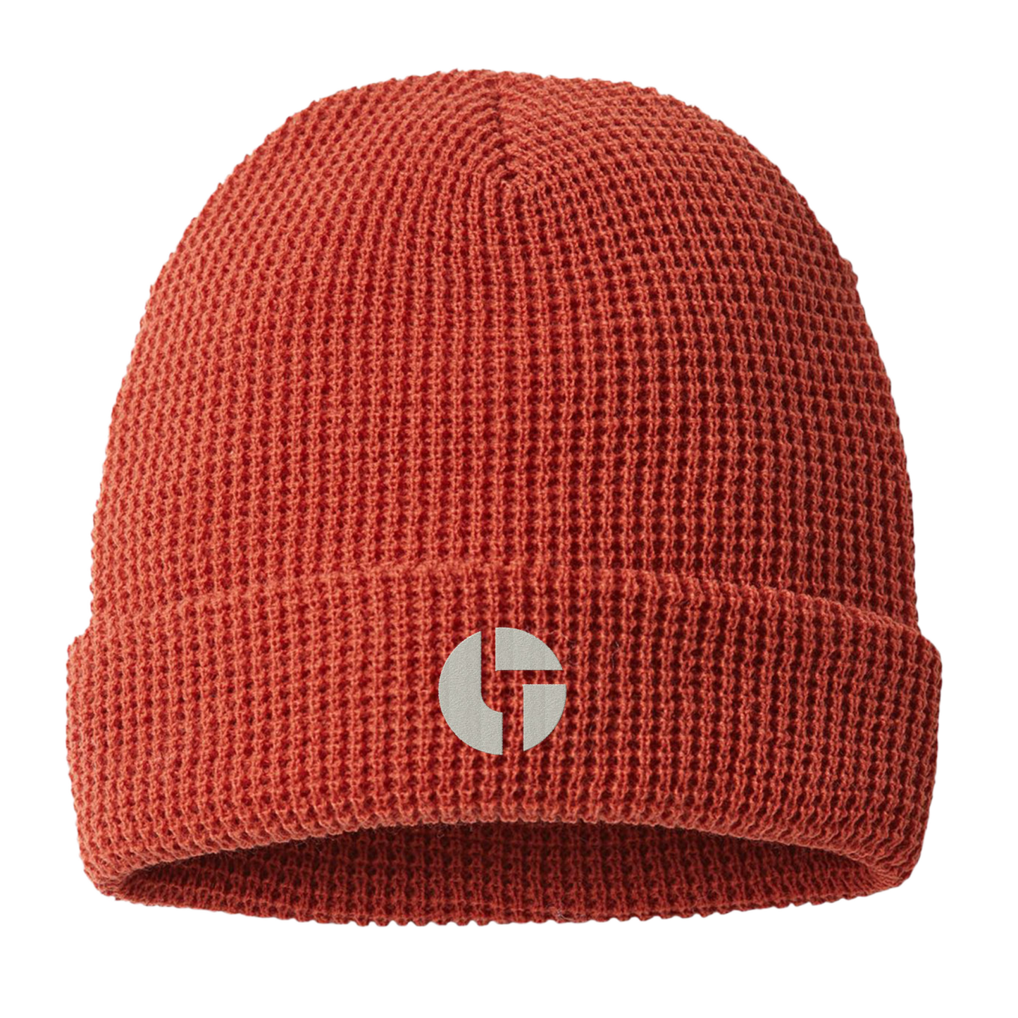 Rust Logo Beanie