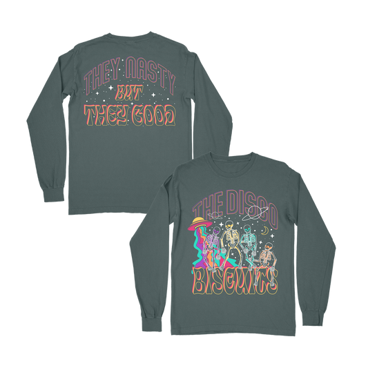 Skelly Long Sleeve