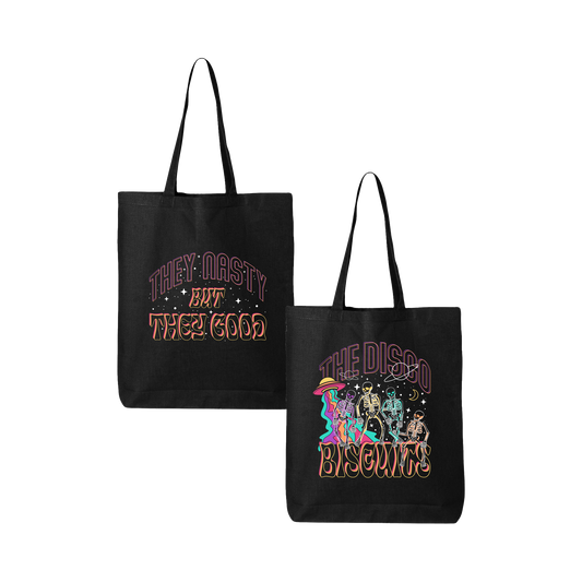 Skelly Tote Bag