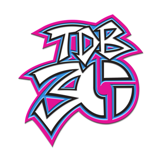 TDB30 Enamel Pin