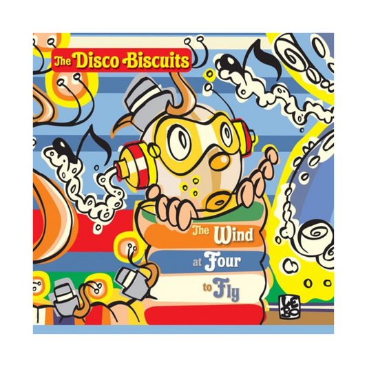 The Wind At Four To Fly CD