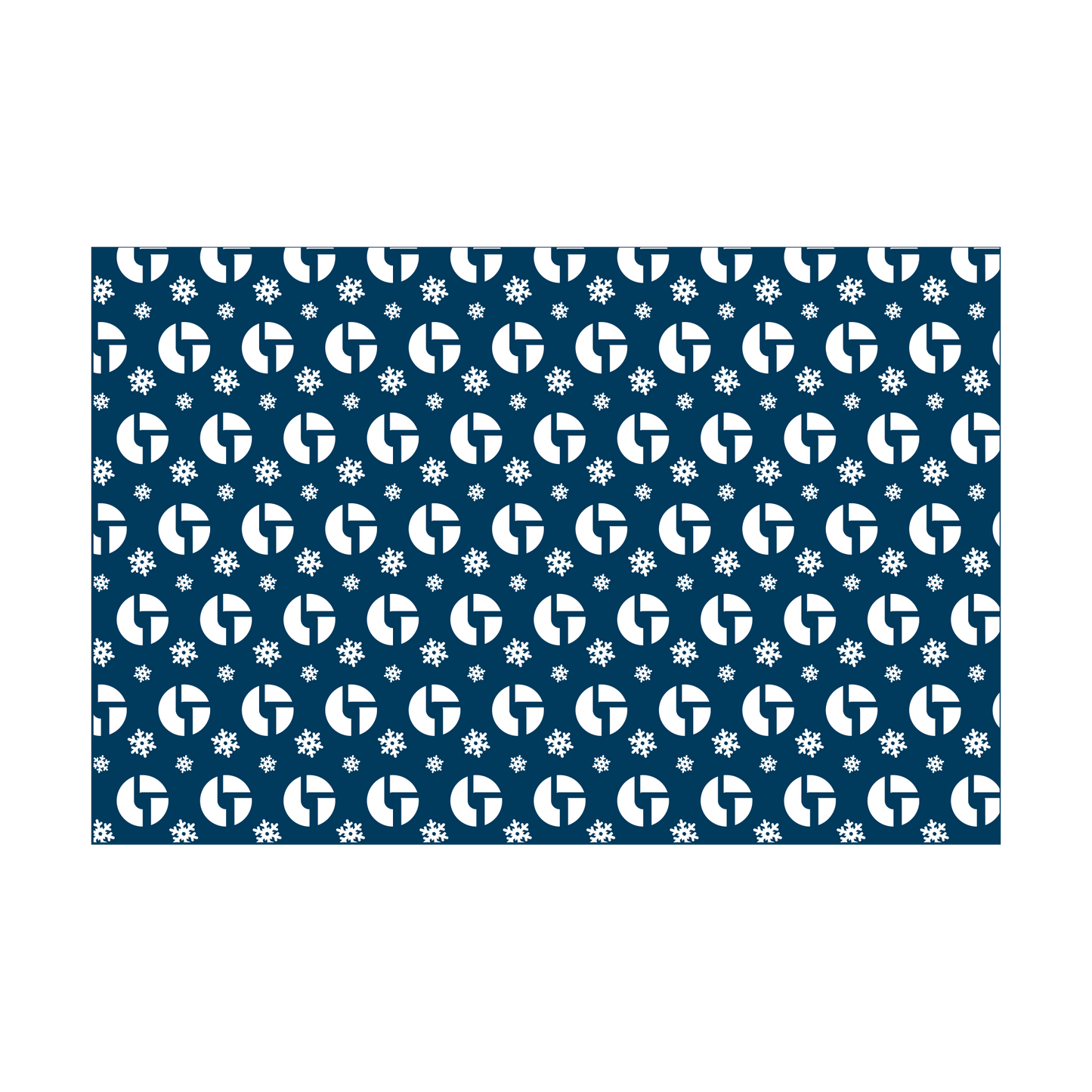 Logo Wrapping Paper