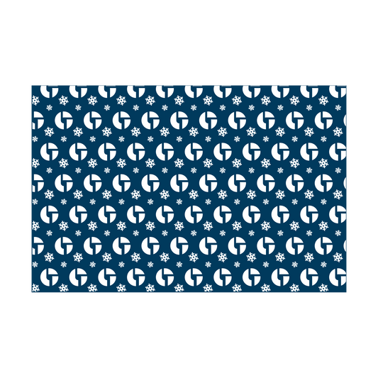 Logo Wrapping Paper